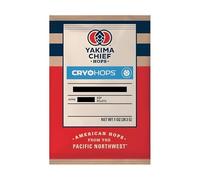 Yakima Chief Cryo Hops. Citra, Amarillo, Mosaic, Simcoe, Idaho 7 & Pop Original Blend. 25 g de granulés de houblon maison (Citra)