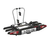 FoldClick. Porte-Vélos Pour Crochet De Remorquage - 3 Vélos Yakima