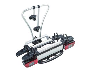 YAKIMA Porte-Vélos Justclick 2 pour Crochet Remorque Avec Système Inclinable