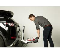 Yakima Porte-vélos sur attelage pour 2 vélos - FoldClick 2 - 8002489