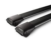 Yakima Railbar Roof Bars 2 Units Argenté 103 cm