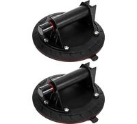 Yakimz 2x ventouses ventouse à vide lève-verre support ventouse à verre max.120KG