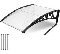 Yakimz Garage pour tondeuse à gazon Toit de protection pour robot de tonte Housse de protection contre la pluie Abri de protection