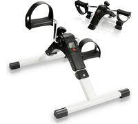 Yakimz Mini heimtrainer Fahrrad Cardiotraining Cycling Indoor Bike Speedbike Home LCD