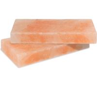 Yakimz Pierre à sel repas Yakiniku Pierre à griller Carreaux de haute qualité pour barbecue 20x10x2,5cm BBQ 2X
