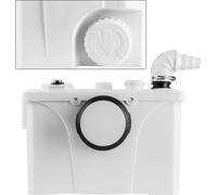 Yakimz station de relevage pompe à matières fécales 700W broyeur petite station de relevage pompe PRO toilettes
