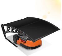 Yakimz Tondeuse à gazon Garage Toit Robomove Automower Premium Outils de jardinage