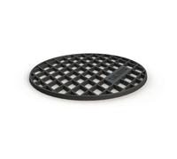 YAKINIKU Grille en Fonte Shichirin - Medium - Ronde - 34,5 cm - Accessoire Grill de Table