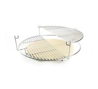 Yakiniku Y220033 Pro Set pour barbecue céramique Kamado XL