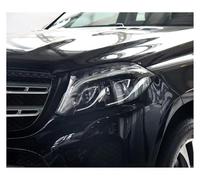 YAKISA Ensemble Phares Avant Pour Benz Pour GLS X166 Pour GLS400 Pour GLS500 2016-2019 Phares À Double Lentille Feux Avant(With Module LH)