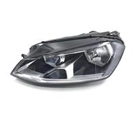 YAKISA Ensemble Phares Avant Pour VW Pour Golf 7 2013 2014 2015 2016 2017 Phare Avant Pare-chocs Phare Ensemble De Phares Phare Ensemble De Phares Feux Avant(Left side)