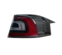 YAKISA Feu Arrière Feux Arrière Ensemble De Feux Arrière Voiture Clignotant Frein Pour Tesla Pour Modèle S 2016 2017 2018 2019 2020 2021 600591800 600591900(Outside-Only 1 Right)