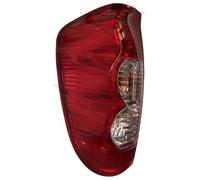 YAKISA Feu Arrière Feux Arrière Ensemble De Phares Antibrouillard Pour Wingle 3 5 V240 V200 Barre Arrière Voiture Phare À Frein Élevé(Left Tail light)
