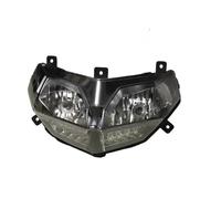 YAKISA Moto Phare Assembly Pour BJ500GS-5A Pour TRK502 Pour BJ500GS-A Accessoires De Moto Ensemble De Phares