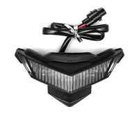 YAKISA Moto Phare Assembly Pour Kawasaki Pour Z1000 2014-2019 2015 2016 Phare Avant LED Pour Moto Phare Antibrouillard Accessoires