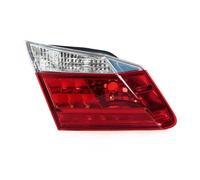 YAKISA Phare Arrière Pour Accord 9th 2014 2015 Voiture Pare-chocs Frein Arrêt Marche Arrière Clignotant Feu Arrière 33500T2AH01 Ensemble Feu Arrière(Inner Left)