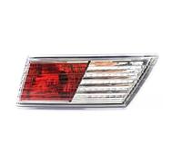 YAKISA Phare Arrière Pour Civic 9th 2012 2013 Pare-chocs Arrière Feu Intérieur Stop Sans Ampoule Signal De Recul Ensemble Feu Arrière(Right Inner Side)