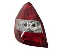 YAKISA Phare Arrière Pour JAZZ Pour FIT Hatchback 2003-2007 Feu Arrière Ensemble De Sans Ampoule Ensemble Feu Arrière(Left side)