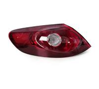 YAKISA Phare Arrière Pour VW CC 2008-2012 Pare-chocs Arrière Feu Arrière Feu Stop Feu De Recul Sans Ampoule 35D945093A 35D945095A Ensemble Feu Arrière(Outside Left)