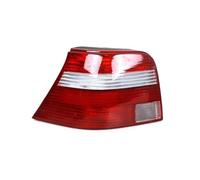 YAKISA Phare Arrière Pour VW Pour Golf 4 MK4 Pour GTI R32 1998-2006 Boîtier De Feu Arrière De Frein Sans Ampoules Ensemble Feu Arrière(A Left)