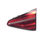 YAKISA Phare Arrière Pour VW Pour Passat B6 Berline 2016-2017 Feu Arrière De Voiture Ensemble Feu Arrière(Inside Right)
