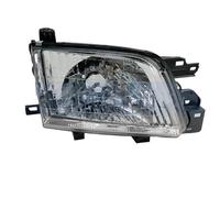 YAKISA Phare Principal Pour Subaru Pour Forester SF5 SF 5 1998-2002 Phare Phare Clignotant Avant Pare-chocs Phare Phare Phare Avant Voiture Ensemble(Right side)