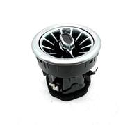 YAKISA pour Benz Classe V W447 pour Vito A4478308502 Refit Tableau Bord Intérieur Avant A/C Sortie d'air Turbo Climatisation Ventilation Ventilation Climatisation Avant(1PC All Silver)