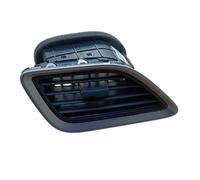 YAKISA pour Hyundai pour Accent Climatisation Sortie d'air Tableau De Bord Milieu Gauche Droite Refroidissement Chauffage Sortie d'air Ventilation Climatisation Avant(Left)