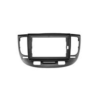 YAKISA pour Kia pour Rio 2006 Adaptateur De Câble d'alimentation pour Faisceau Câbles D'autoradio Cadre Fascia Panneau 9 Pouces Cadre Façade D'autoradio(Only FrameB)