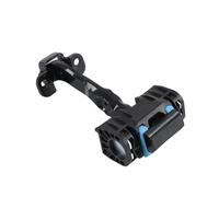 YAKISA Pour Peugeot Pour Boxer Limiteur De Porte Voiture Charnière Bras Contrôle Sangle D'arrêt Avant Gauche/droite Accessoires 1358220080 Butée Charnière Porte Avant