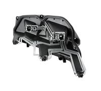 YAKISA Support Lampe Feu Arrière Pour TT 8J MK2 2006-2014 Circuit Imprimé Feu Arrière Support D'ampoule Gauche Bloc Optique Référence D'origine 8J0945257A Platine Feu Arriere