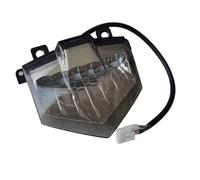 YAKISA Unités Phares Moto Pour CFMOTO CF250NK 2018-2022 CF250 Feu Arrière Moto Ensemble De Feu Arrière Blocs Optiques Moto(2022 Year)