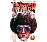 Yakitate !! Ja-pan - Un pain c'est tout T02