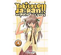 Yakitate !! Ja-pan - Un pain c'est tout T04