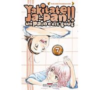 Yakitate !! Ja-pan - Un pain c'est tout T07