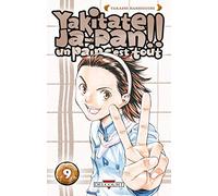 Yakitate !! Ja-pan - Un pain c'est tout T09