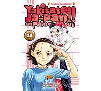 Yakitate !! Ja-pan - Un pain c'est tout T11