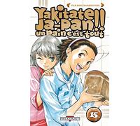 Yakitate !! Ja-pan - Un pain c'est tout T15