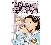 Yakitate !! Ja-pan - Un pain c'est tout T17