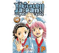 Yakitate !! Ja-pan - Un pain c'est tout T18