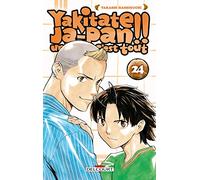 Yakitate !! Ja-pan - Un pain c'est tout T24