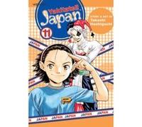Yakitate!! Japan 11, Yakitate!! Japan Rumiko Takahashi (Auteur)