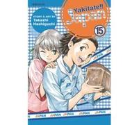 Yakitate!! Japan 15, Yakitate!! Japan Takashi Hashiguchi (Auteur)