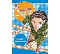 Yakitate!! Japan 5, Yakitate!! Japan