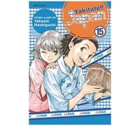 Yakitate!! Japan, Vol. 15