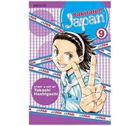 Yakitate!! Japan, Vol. 9