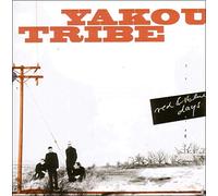 Yakou Tribe - Red & Blue Days