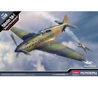Yakovlev Yak-1 Bataille Of The Stalingrad 1:48 Plastique Model Kit Academy