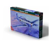 Yakovlev Yak-3 - 1:72e - Mistercraft G
