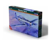 Yakovlev Yak-3 - 1:72e - Mistercraft G